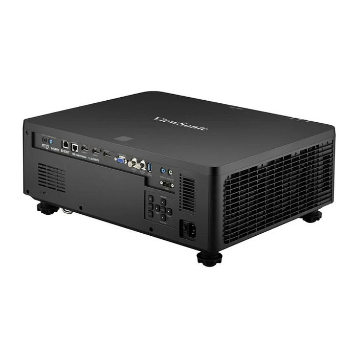 ViewSonic LS951WU Proyector Láser DLP, 8000 Lúmenes ANSI, Resolución WUXGA 1920x1200, 16:10, para Educación y Techo