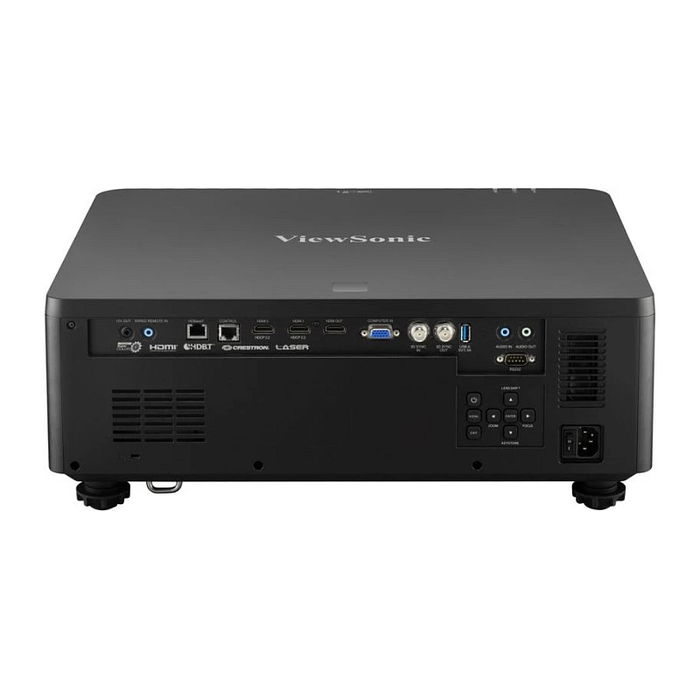 ViewSonic LS951WU Proyector Láser DLP, 8000 Lúmenes ANSI, Resolución WUXGA 1920x1200, 16:10, para Educación y Techo