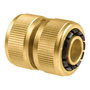 Cellfast Reparador de Manguera de Latón Brass 6 Bar, ¾ Pulg, Blister