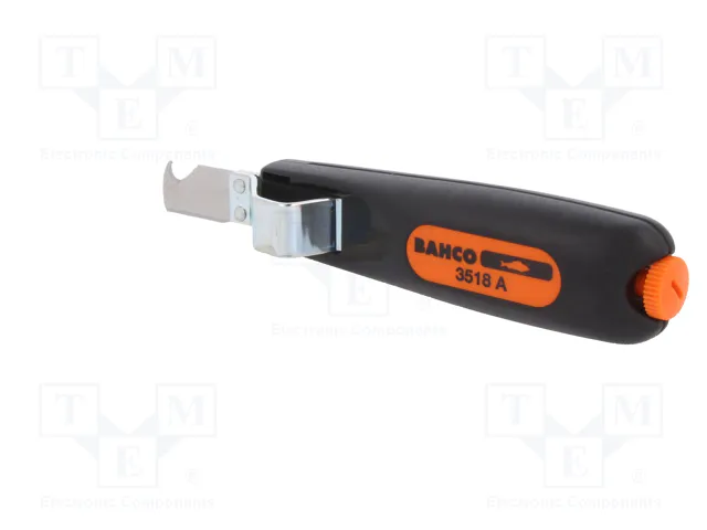 BAHCO Pelacables para Cables Redondos 4-28mm