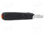 BAHCO Pelacables para Cables Redondos 4-28mm