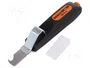 BAHCO Pelacables para Cables Redondos 4-28mm