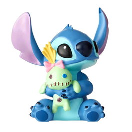 Enesco Figura Lilo & Stitch Disney con Muñeca Coleccionable de Calidad