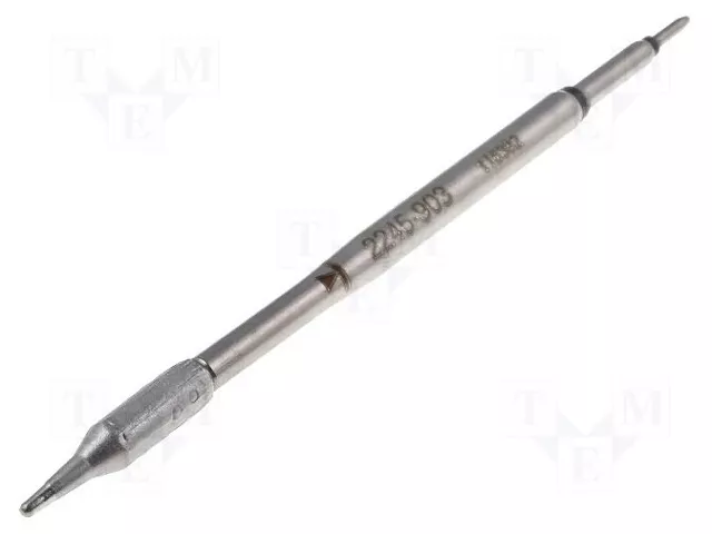 JBC TOOLS Pico tipo cono de 1mm JBC TOOLS Pico tipo cono de 1mm