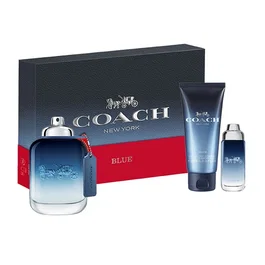 Coach Set Blue Eau De Toilette para Hombre