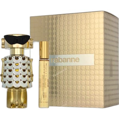 Rabanne Fame Estuche de Regalo 2 piezas (80 ml + 20 ml) Rabanne Fame Estuche de Regalo 2 piezas (80 ml + 20 ml)