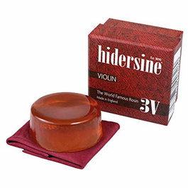 Resina Hidersine para Violín Mediano