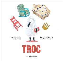 Troc, Roberto Castro - OQO
