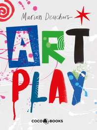 COCO BOOKS Art Play, Marion Deuchars - COCO BOOKS