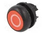 EATON ELECTRIC Interruptor de presión RMQ-Titan rojo 22mm