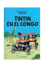 Tintin 02. Tintin En El Congo