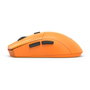Redragon M919OB-ULT SPARDA Ratón Gaming Inalámbrico Naranja