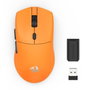 Redragon M919OB-ULT SPARDA Ratón Gaming Inalámbrico Naranja