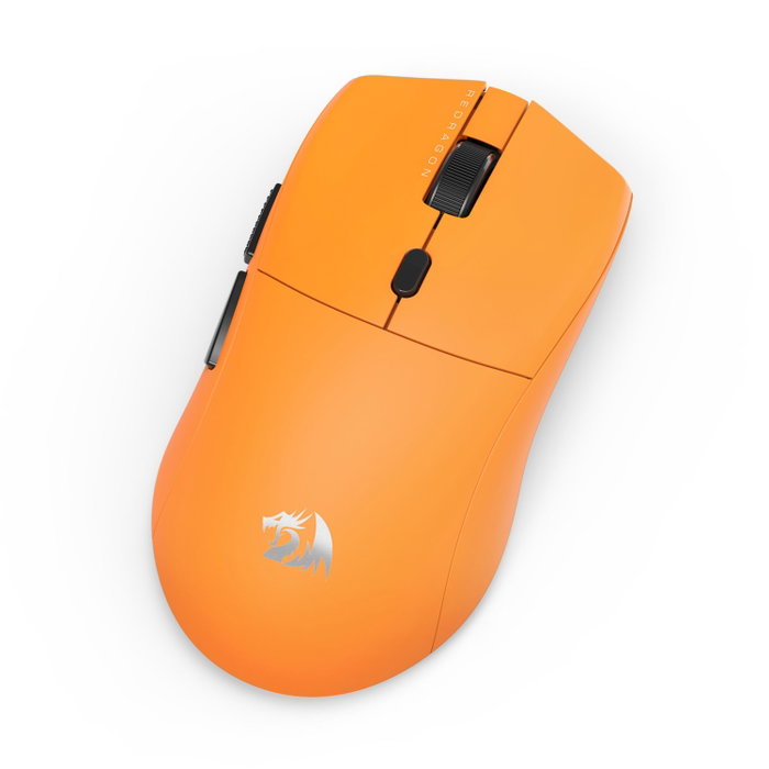 Redragon M919OB-ULT SPARDA Ratón Gaming Inalámbrico Naranja Redragon M919OB-ULT SPARDA Ratón Gaming Inalámbrico Naranja