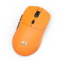 Redragon M919OB-ULT SPARDA Ratón Gaming Inalámbrico Naranja