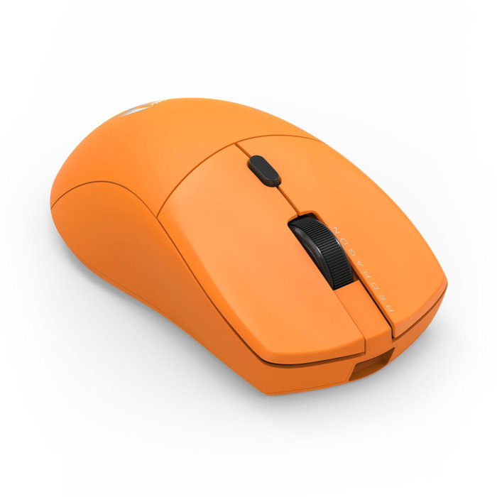 Redragon M919OB-ULT SPARDA Ratón Gaming Inalámbrico Naranja Redragon M919OB-ULT SPARDA Ratón Gaming Inalámbrico Naranja