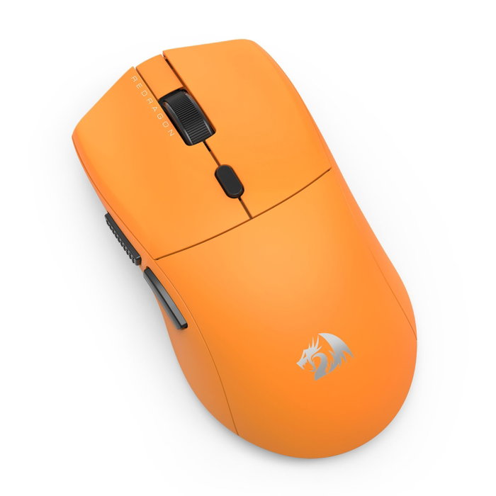 Redragon M919OB-ULT SPARDA Ratón Gaming Inalámbrico Naranja Redragon M919OB-ULT SPARDA Ratón Gaming Inalámbrico Naranja