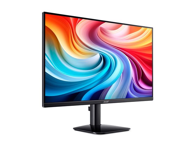 Acer Monitor KB242Y E0Bi 24 Pulgadas FHD 100Hz AMD FreeSync IPS Panel para Trabajo y Entretenimiento