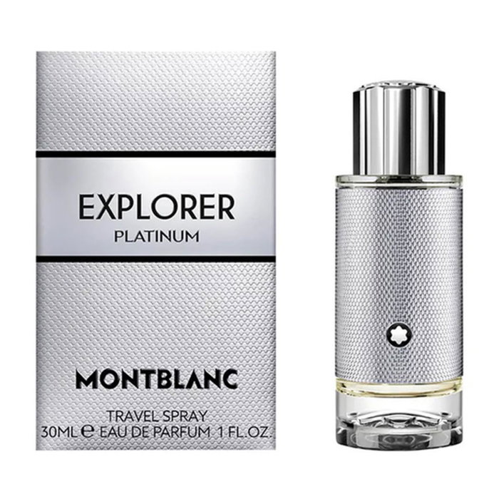 Montblanc Explorer Platinum Eau de Parfum 30 ml Montblanc Explorer Platinum Eau de Parfum 30 ml