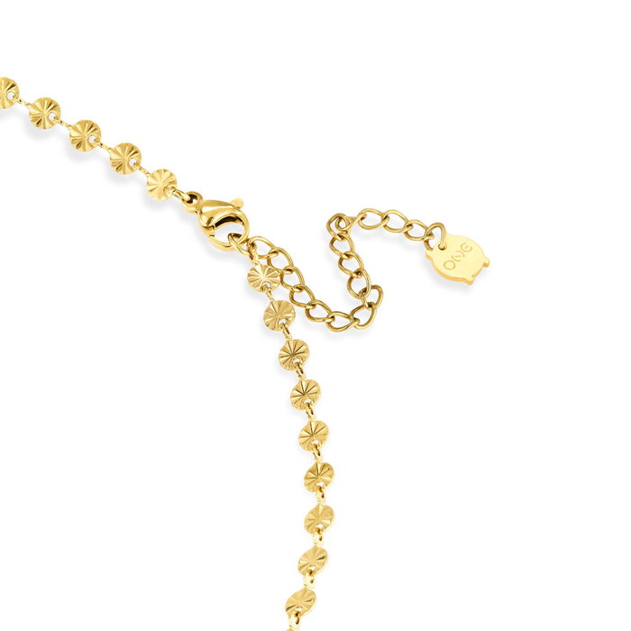 Collar Mujer One Jewels OJNN99G Dorado