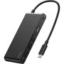 Belkin CONNECT Hub USB-C 8-en-1 INC024hqBK Negro