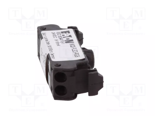 Eaton M22-FLED-RGB Elemento LED Frontal Plano Rojo/Verde/Azul 180800
