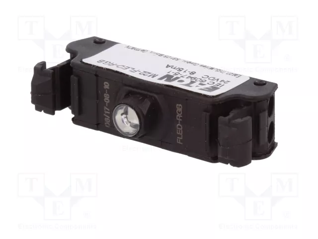 Eaton M22-FLED-RGB Elemento LED Frontal Plano Rojo/Verde/Azul 180800