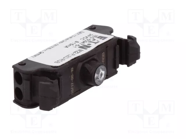 Eaton M22-FLED-RGB Elemento LED Frontal Plano Rojo/Verde/Azul 180800