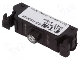 Eaton M22-FLED-RGB Elemento LED Frontal Plano Rojo/Verde/Azul 180800