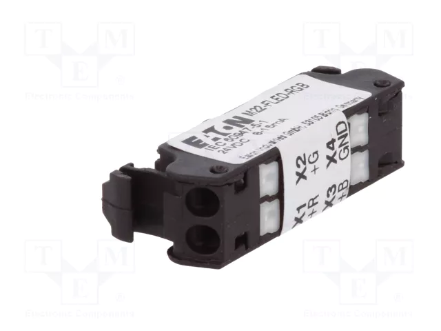 Eaton M22-FLED-RGB Elemento LED Frontal Plano Rojo/Verde/Azul 180800