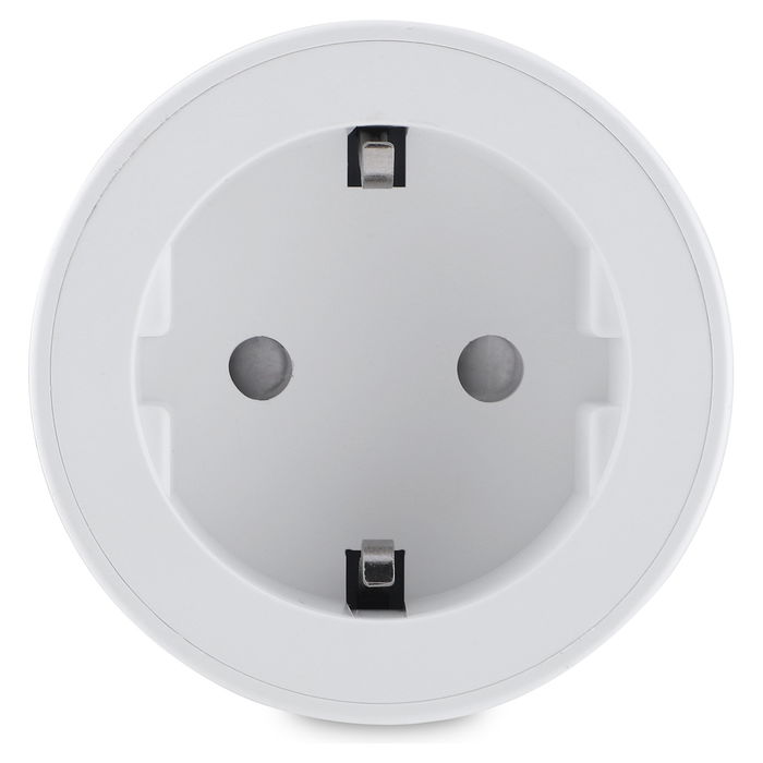 Imou IOT-CE2P-16A-MAT-EU Smart Plug Inalámbrico para Hogar y Oficina, 16A, Control por App, Blanco
