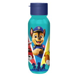 Kids Licensing Botella Paw Patrol 500ml Plástico +3 Años