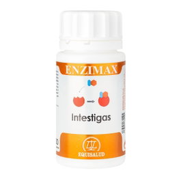EQUISALUD Enzimax Intestigas 30 cápsulas