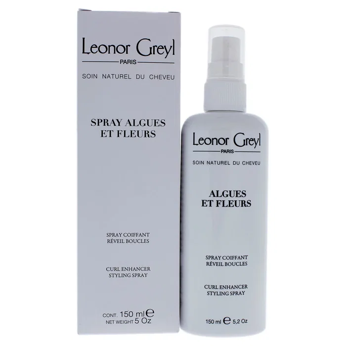 Leonor Greyl Algues Et Fleures Laca para el cabello Leonor Greyl Algues Et Fleures Laca para el cabello