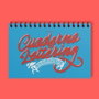 RUBIO Cuaderno Lettering 3 Práctica Sasi Horizontal Espiral