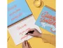 RUBIO Cuaderno Lettering y Caligrafía Sasi Horizontal Espiral