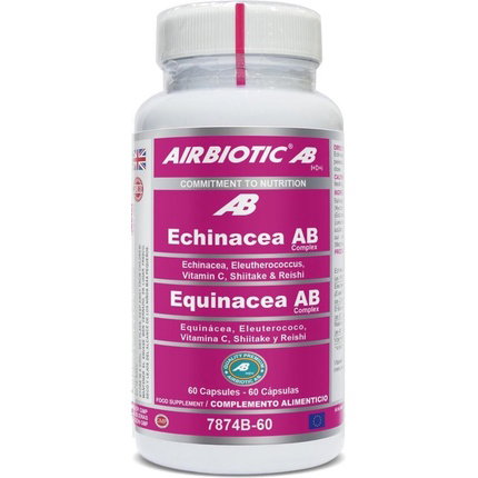 AIRBIOTIC Echinacea AB Complex 60 Cápsulas