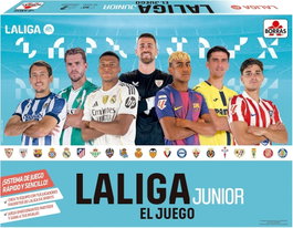 EDUCA BORRAS El Juego de la Liga Junior 25-26