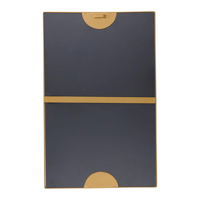 Articasa Espejo Cuadrado Colores Surtidos 44 x 28 cm