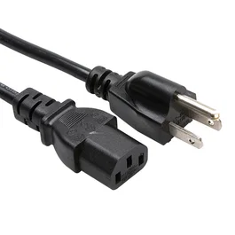HPE C13 Nema 5-15P US CA 110V 10Amp 1.83m Power Cord Cable de Alimentación