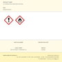 PQS Kit Reparación Liner Piscinas con Parches PVC Transparentes y Pegamento para Pinchazos Pequeños