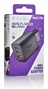 NGS ERA 65W BLACK Cargador de Pared GaN 2xUSB-C y 1xUSB-A