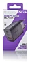 NGS Cargador de Pared GaN ERA 65W con 2 USB-C y 1 USB-A Negro