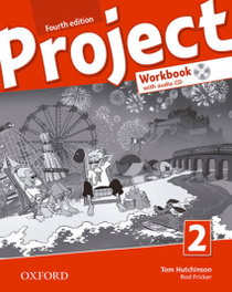 Project 2: Workbook Pack 4th Edition, Tom Hutchinson - OXFORD UNIVERSITY PRESS