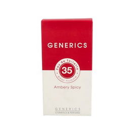 Generics Eau De Toilette Pour Homme 35 100Ml