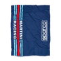 Sparco Manta Polar Martini Racing 150cm x 130cm