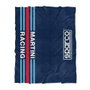Sparco Manta Polar Martini Racing 150cm x 130cm