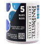 Panpastel Set 5 Blues