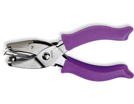 Fiskars Perforadora de formas manual círculo medio 3,2mm