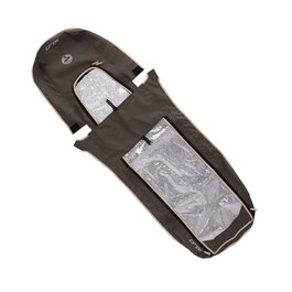XLC Funda para remolque niño Mono S gris/beige/antracita 500 g 2021 accesorios